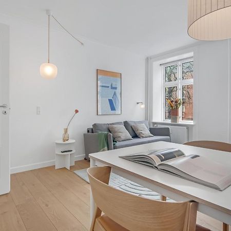 Nabo Hotel Apartments Copenhague Exterior foto