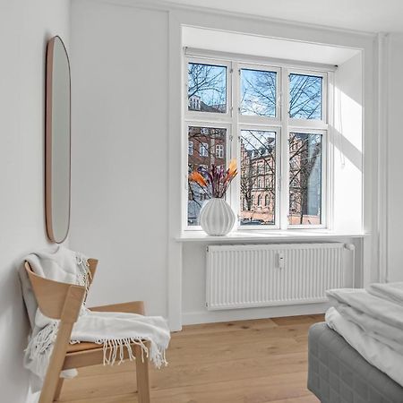 Nabo Hotel Apartments Copenhague Exterior foto
