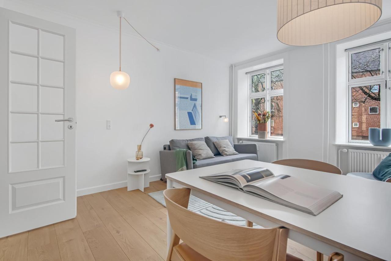 Nabo Hotel Apartments Copenhague Exterior foto