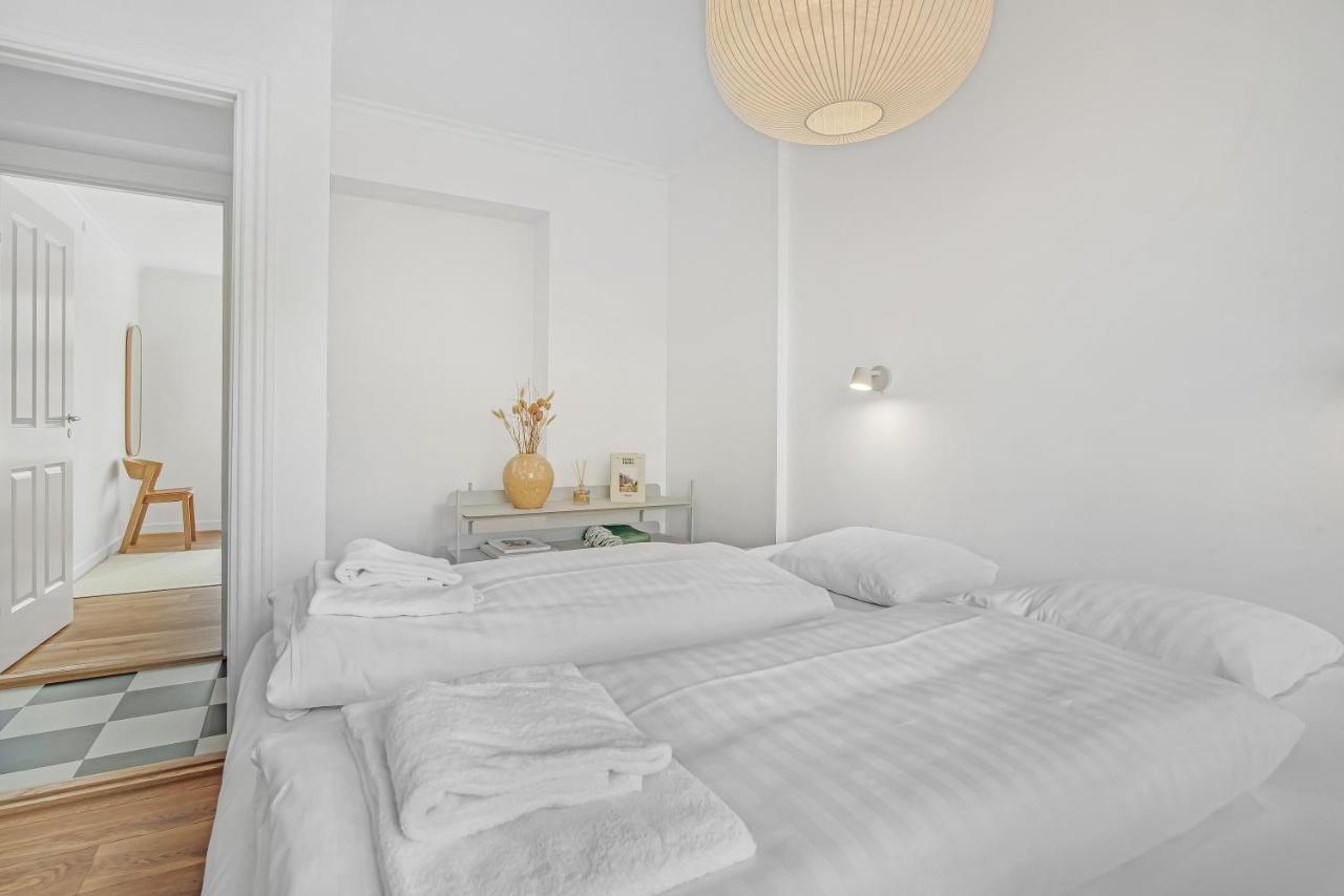 Nabo Hotel Apartments Copenhague Exterior foto