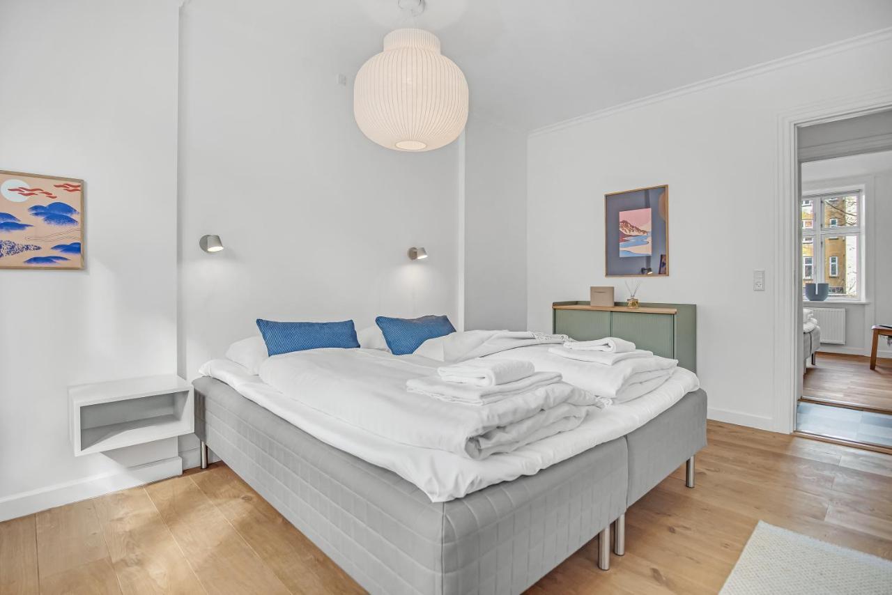 Nabo Hotel Apartments Copenhague Exterior foto