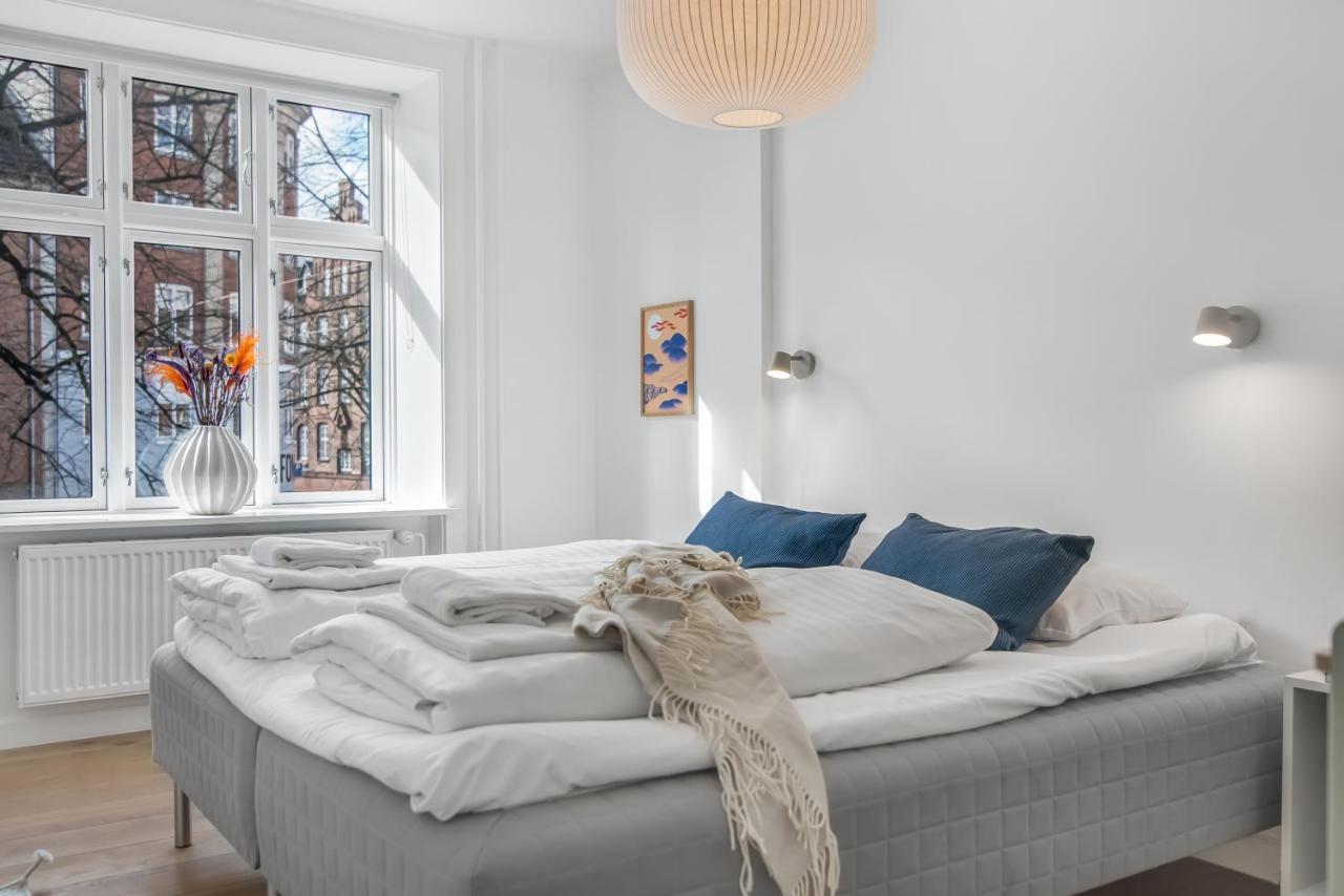 Nabo Hotel Apartments Copenhague Exterior foto