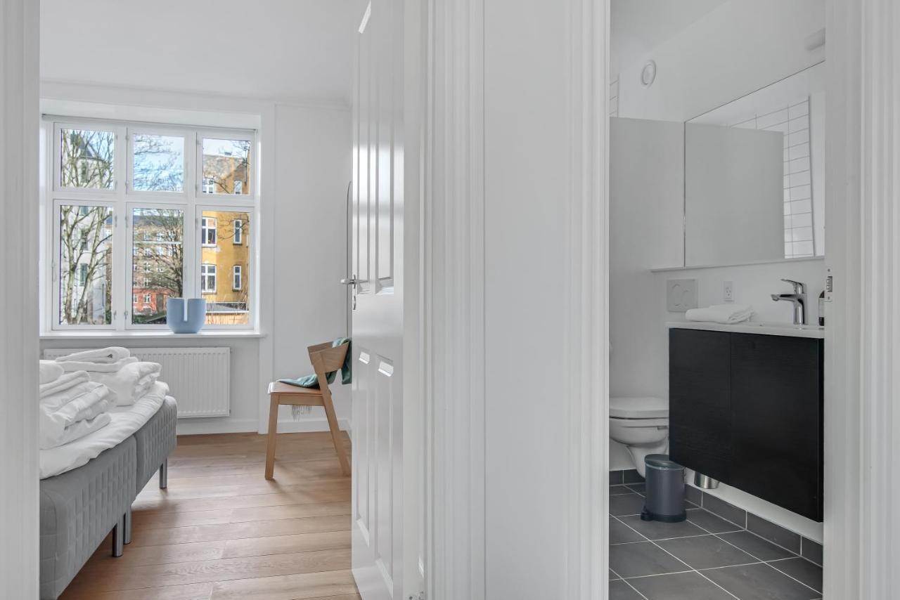 Nabo Hotel Apartments Copenhague Exterior foto