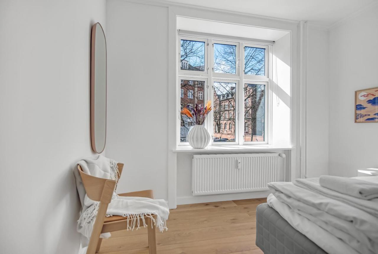 Nabo Hotel Apartments Copenhague Exterior foto