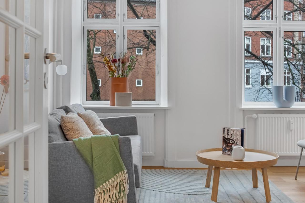 Nabo Hotel Apartments Copenhague Exterior foto
